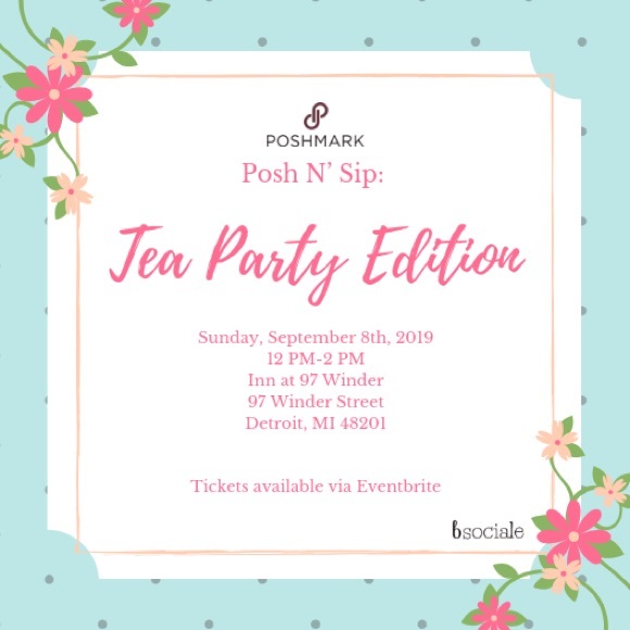 Posh N’ Sip Other - September 2019 Metro-Detroit Posh N’ Sip Posh N’ Sip Other - September 2019 Metro-Detroit Posh N’ Sip